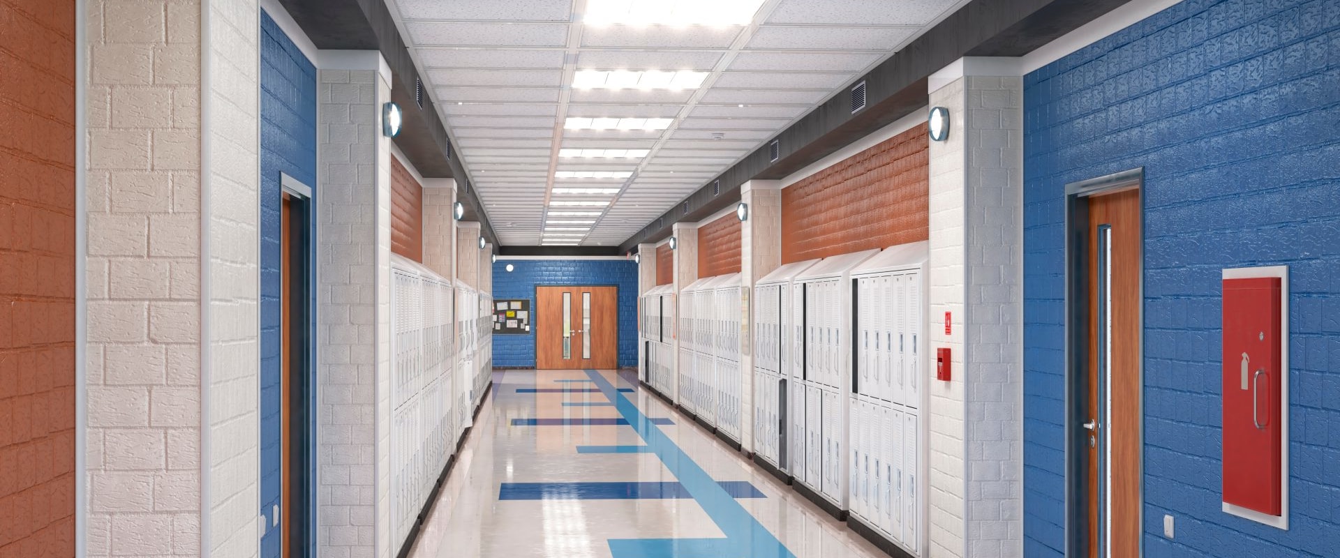 Securing School Buildings in Colorado Springs