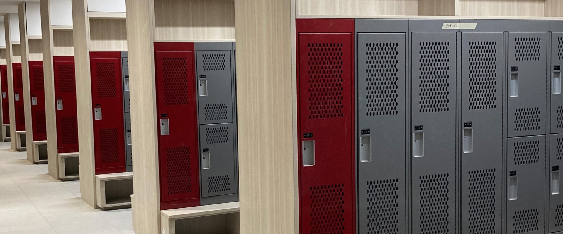 Are There Any Restrictions on Student Use of Lockers and Storage Areas in Colorado Springs, CO?