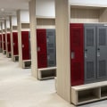 Are There Any Restrictions on Student Use of Lockers and Storage Areas in Colorado Springs, CO?