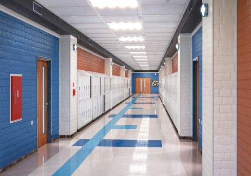 Securing School Buildings in Colorado Springs