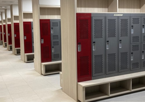 Are There Any Restrictions on Student Use of Lockers and Storage Areas in Colorado Springs, CO?